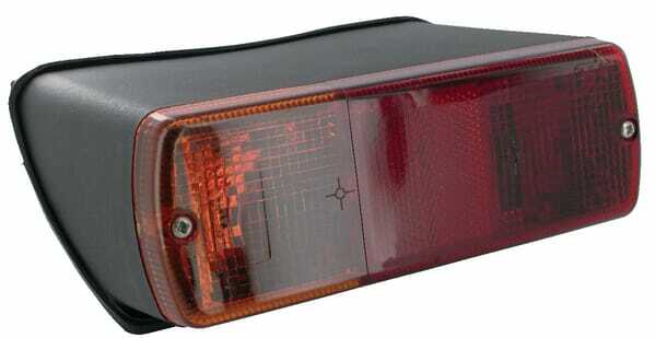 Pièces agricoles - Eclairage - Feu arrière droit NH