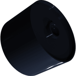 Pièces agricoles - Pièce divers - Roue plombeuse inox 180