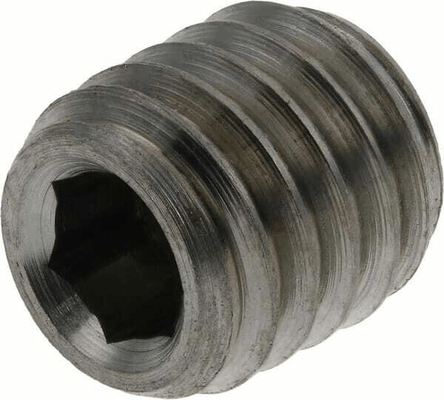 Pièces agricoles - Hydraulique - Vis de réglage M8 Ø 1.3 mm La