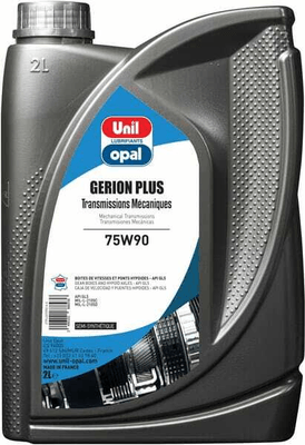 Chimie - Chimie divers - Huile de ponts Gearion Plus 75W90 - 2l