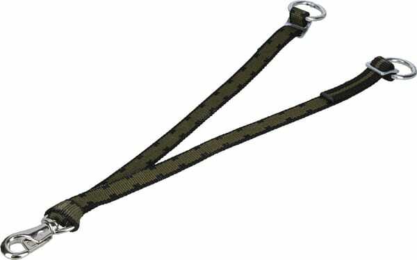 Pièces agricoles - Cloture,Jardin & Sylviculture - Floor belt double, 75cm with spring hook