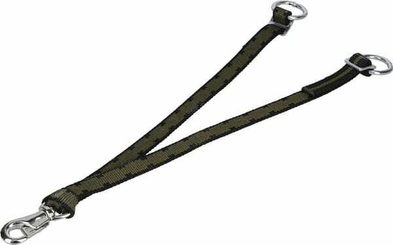 Pièces agricoles - Cloture,Jardin & Sylviculture - Floor belt double, 75cm with spring hook