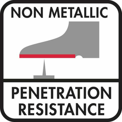 Vêtements et protections - Equipement - Chaussures de sécurité Renegade basses taille 41