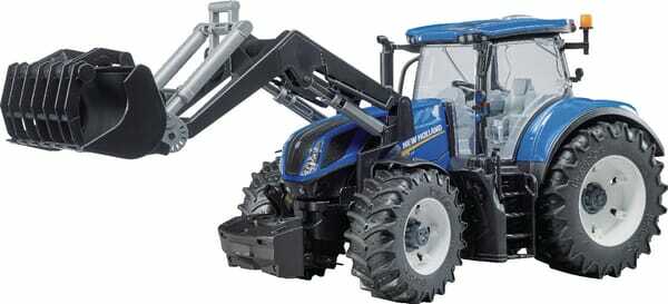 Loisirs - Jouets - New Holland T7.315 + chargeur frontal