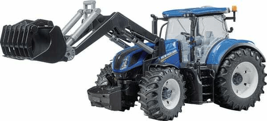 Loisirs - Jouets - New Holland T7.315 + chargeur frontal