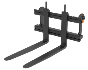 Materiels - Fourche à palette - Fourche à palette - Cadre L 1200 Merlo ZM2