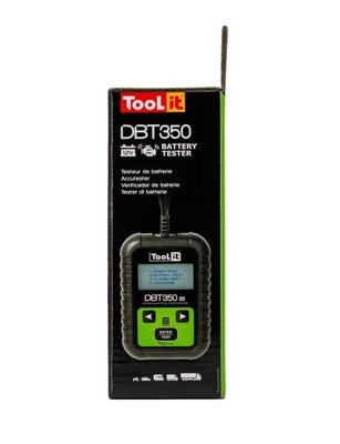 Pièces agricoles - Outils atelier - Testeur de batterie DBT350