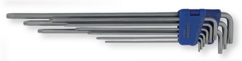 Outils - Outils divers - SET 9 CLÉS XXL TX