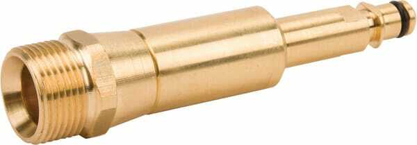 Pièces agricoles - Hydraulique - Adaptateur "Quick Connect" 8,8 x M22x1,5 filetage mâle