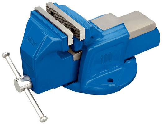 Pièces Quad & Motos - Outillage - Etau d'établi DRAPER 100mm