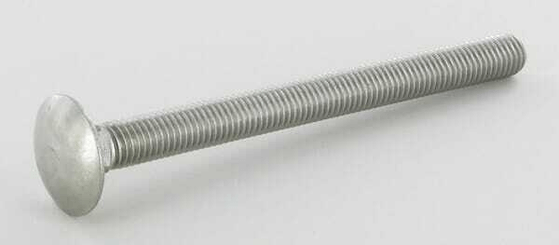 Pièces agricoles - Fasteners - Vis TRCC DIN603 M12x140 inox A2