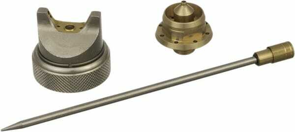 Pièces agricoles - Outils atelier - Buse AT/I HVLP 1,9mm complète