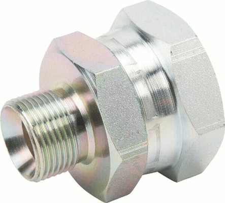 Pièces agricoles - Hydraulique - Adaptateur 3/4 x 1 1/4 BSP