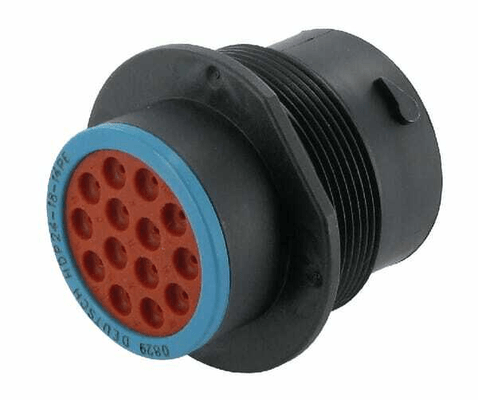 Pièces agricoles - Pièce Pulvérisateur - Douille de châssis 14 P. Male HDP20