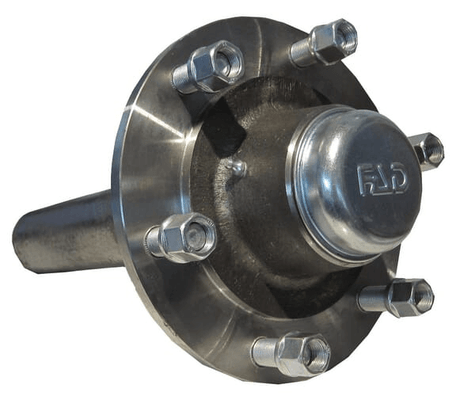 Pièces agricoles - Pièce divers - Fusée d'essieu non freinée 80x400mm (220/275/8)