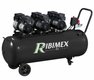 COMPRESSEUR ELECTRIQUE 3 X 1CV 100L SILENCIEUX