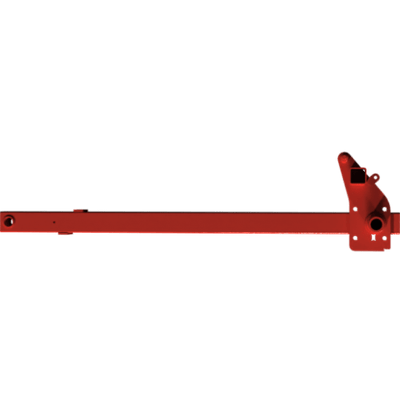 Pièces agricoles - Pièce divers - bras oscillant droit soudé peint