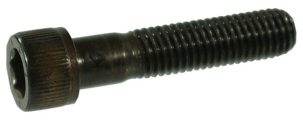 Pièces agricoles - Fasteners - Vis à tête cylindrique à six pans creux DIN912 M8x150 acier 12.9 Kramp