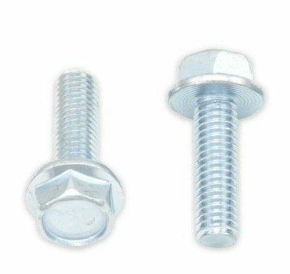 Pièces Quad & Motos - Outillage - Vis à bride BOLT tête hexagonale 10mm M6x1x20mm 10 pièces