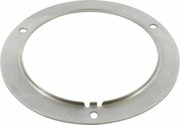 Pièces agricoles - Hydraulique - Bague de devant inox D=100 mm