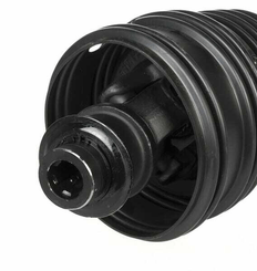 Pièces agricoles - Transmission - Demi-cardan grand angle 6 L: 1210mm, Bondioli&Pavesi