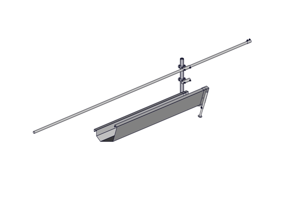 Materiels - Accessoires 70Kg-100Kg - ELEMENT SUIVANT LS OVINS TREFLE D.76MM