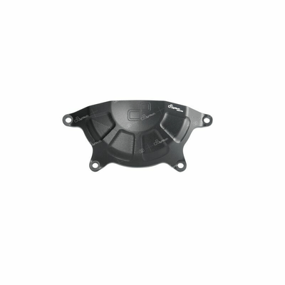 Pièces Quad & Motos - Equipement véhicule - Couvre-carter alternateur LIGHTECH noir