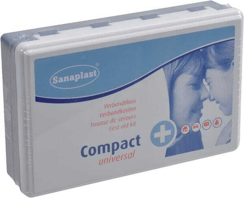 Vêtements et protections - Equipement - Trousse secours Compact (U-15)