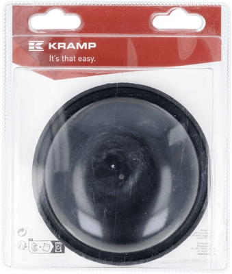 Pièces agricoles - Pièce Pulvérisateur - Diaphragme de pompe de pulvérisation Ø110 x 8mm, 32 mm (1)