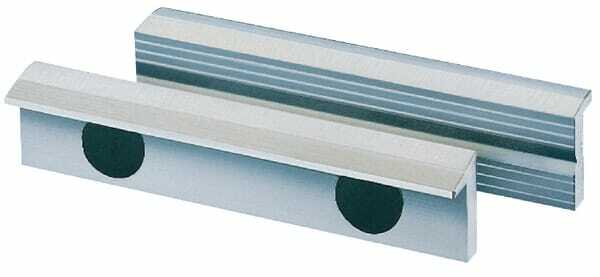 Pièces agricoles - Outils atelier - Mâchoire magn. en alu. 100mm