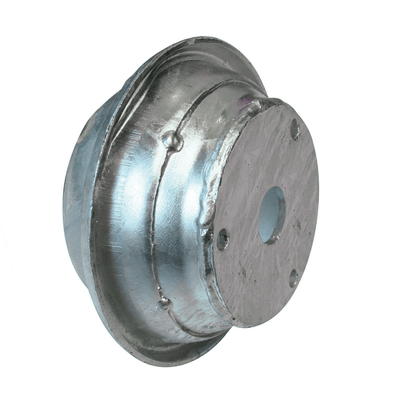 Materiels - Pièce matériel d'élevage - ADAPTATEUR TONNE A LISIER