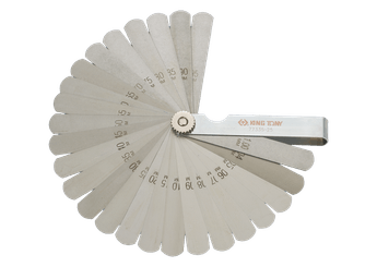 Outils - Outils divers - Jauge d'épaisseur 25 pcs