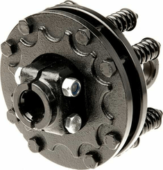 Pièces agricoles - Transmission - Embrayage disq. friction PTO50