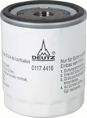 Pièces agricoles - TP pièce origine - Filtre à huile SDF