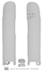 Protections de fourche RACETECH - blanc
