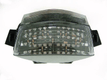 Feu arrière BIHR LED avec clignotants intégrés Kawasaki ER6F/N