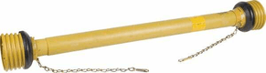 Cardan sans mâchoire W2400 L: 1210mm, Walterscheid