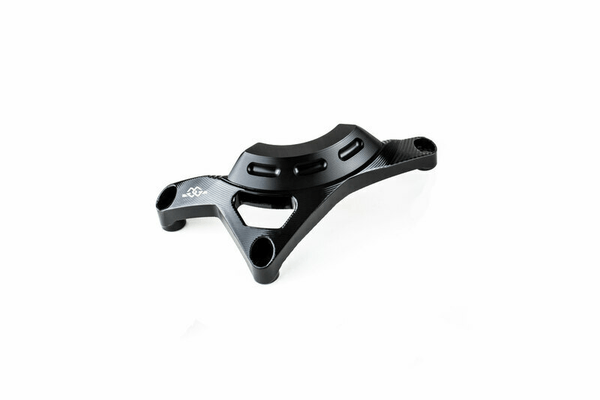 Pièces Quad & Motos - Equipement véhicule - Couvre-carter moteur gauche GILLES noir Suzuki GSX-R1000