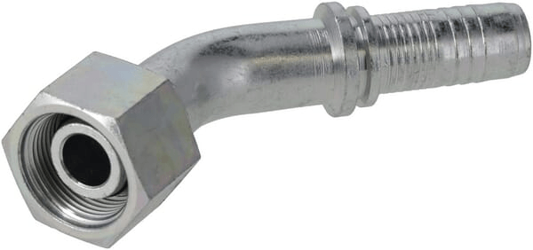 Pièces agricoles - Hydraulique - Pièce d'insertion DN16-M24x1,5-16S-45°