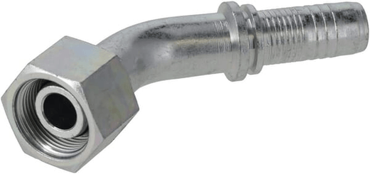 Pièces agricoles - Hydraulique - Pièce d'insertion DN16-M24x1,5-16S-45°