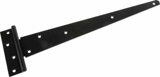 Pièces agricoles - Fasteners - Jeu de 2 charnière T 16"x400mm