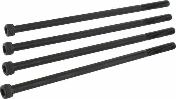 Pièces agricoles - Hydraulique - Jeu de boulons M6x140 (4) NG10