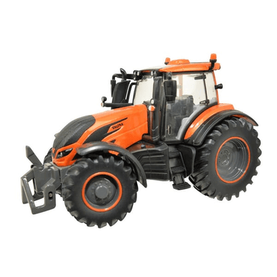 Loisirs - Jouets - Valtra T245 orange métallisé