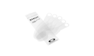 Pack 14 tear-offs laminés OAKLEY Airbrake transparent