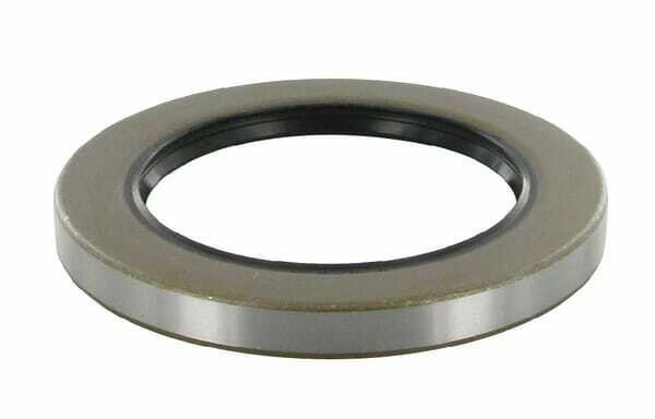 Pièces agricoles - Tracteur pièce origine - Joint à lèvre de pont arrière 90x130x13 Case - IH