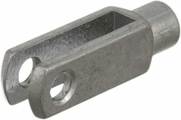 Pièces agricoles - Pièce pneumatique - Chappe G5 x 20 M5x0,8 zinc.