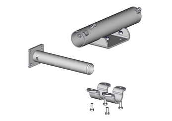 Materiels - Accessoires 10Kg-20Kg - SUPPORT GARROT 76MM HEA COMPLET