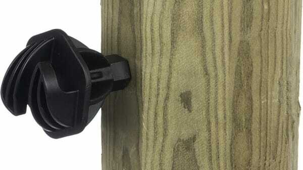 Pièces agricoles - Cloture,Jardin & Sylviculture - Isolateurs EasyCord (x30)