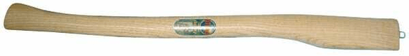 Manche de hache courbé kop 62x