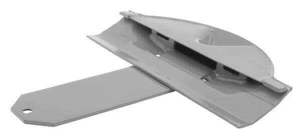 Pièces agricoles - Fenaison & élevage - Semelle abrasive